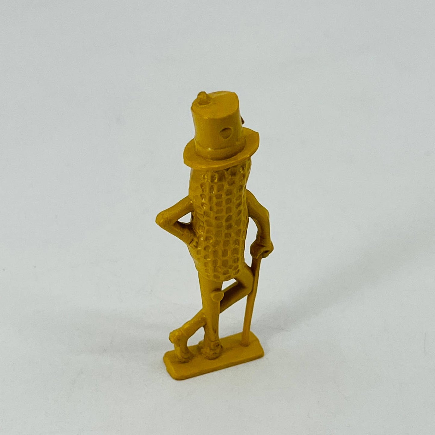 Vintage Celluloid Advertising Mr. Peanut Planters Figurine SC3