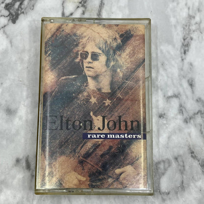 Elton John Rare Masters Tape 1 - Cassette Tape TJ5-72
