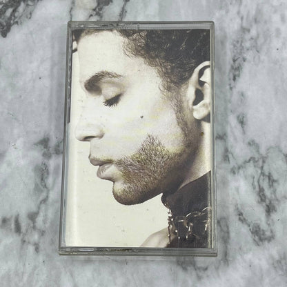 PRINCE The Hits/The B-Sides TAPE 3 Only Cassette Tape TJ6-78