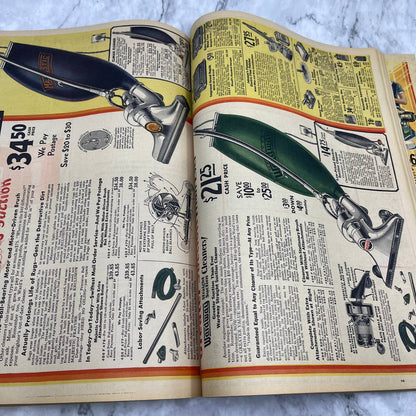 Original 1930 Montgomery Ward Spring & Summer Catalog 551 Pages St. Paul MN TJ5
