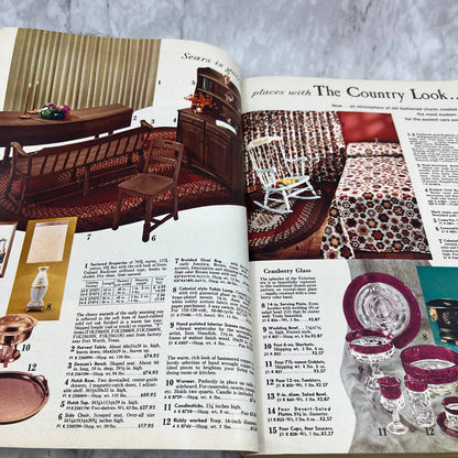 Sears Catalog 1962 Spring Summer - Fashion, Kids, Home, Tools Minneapolis S2