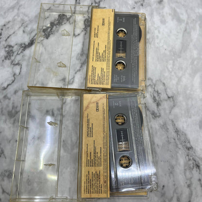 Elton John Rare Masters 2 Tape Set - Cassette Tapes TJ5-72