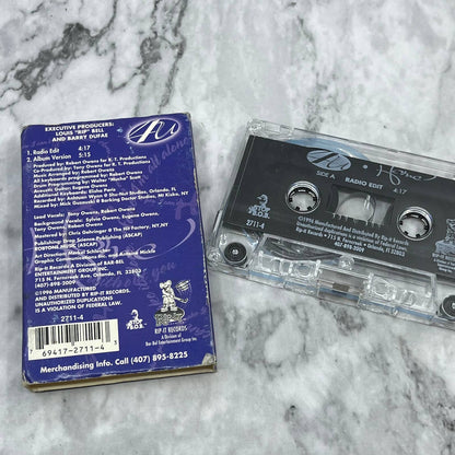4U - Home - Cassette Tape Single TJ4
