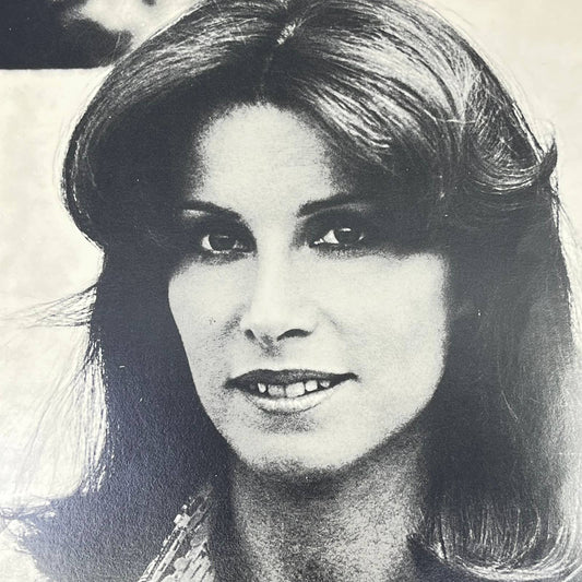 Vintage Stefanie Powers Photo Movie Still Black & White 8x10 AB4-34