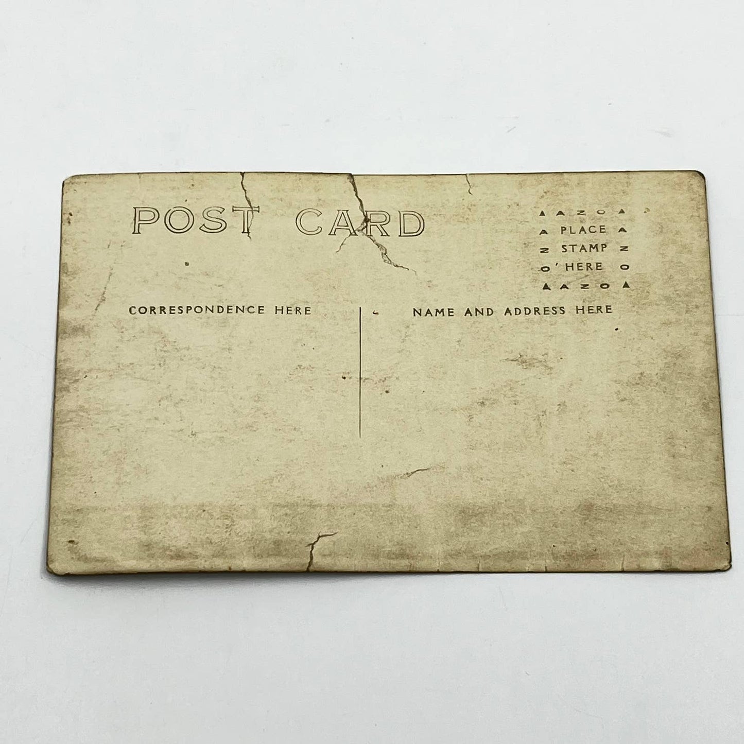 1910s RPPC Older Mother and Daughter Portrait SC6