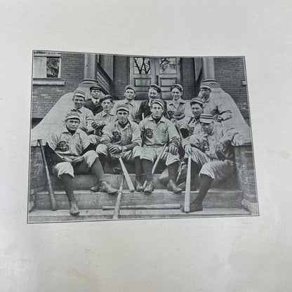 1904 St. Olaf College Viking Yearbook NORTHFIELD, MINNESOTA Nice TJ5