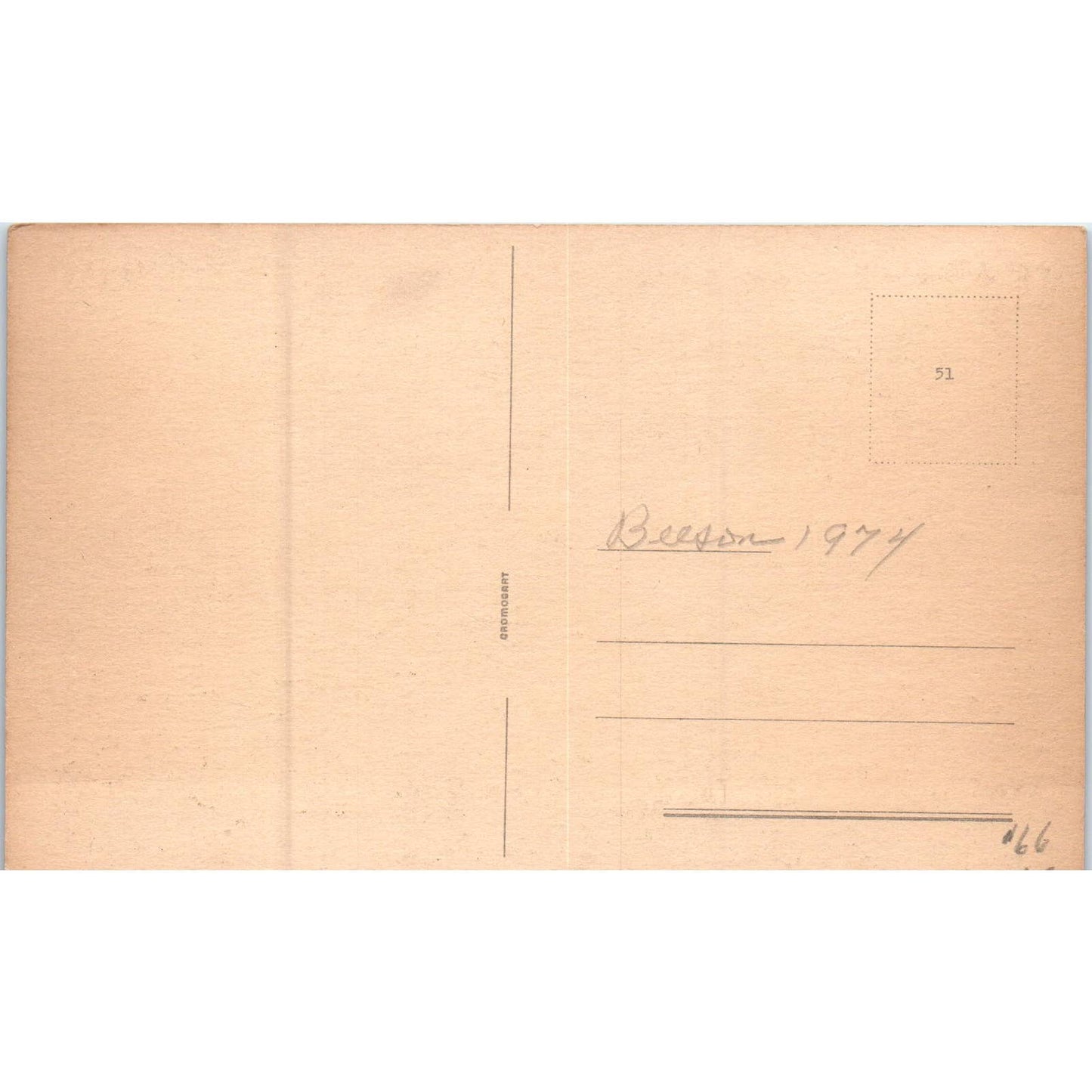 Rio De Janeiro Original Postcard TK1-P20