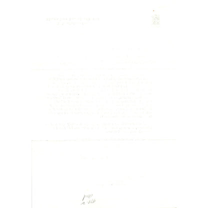 Embassy of the Philippines Official Letterhead Amelito R. Mutuc 5/29/63 B9