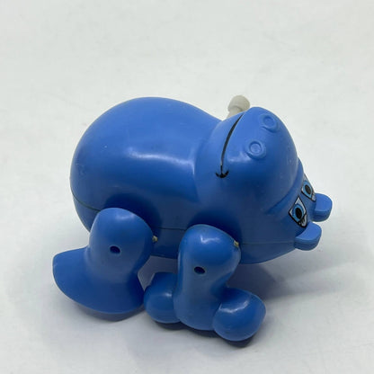 1970s Bandai Wind Up Somersault HIPPO WORKS TH9