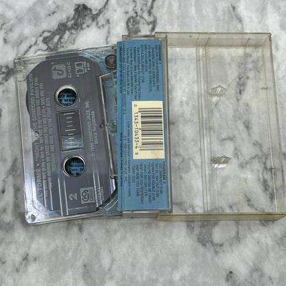 Night at the Concord Pavilion by Mel Torme Audio Cassette Tape￼ TC7-43