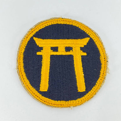US Army Patch RYUKYU Island Japan Army Command Set of 2 SC6