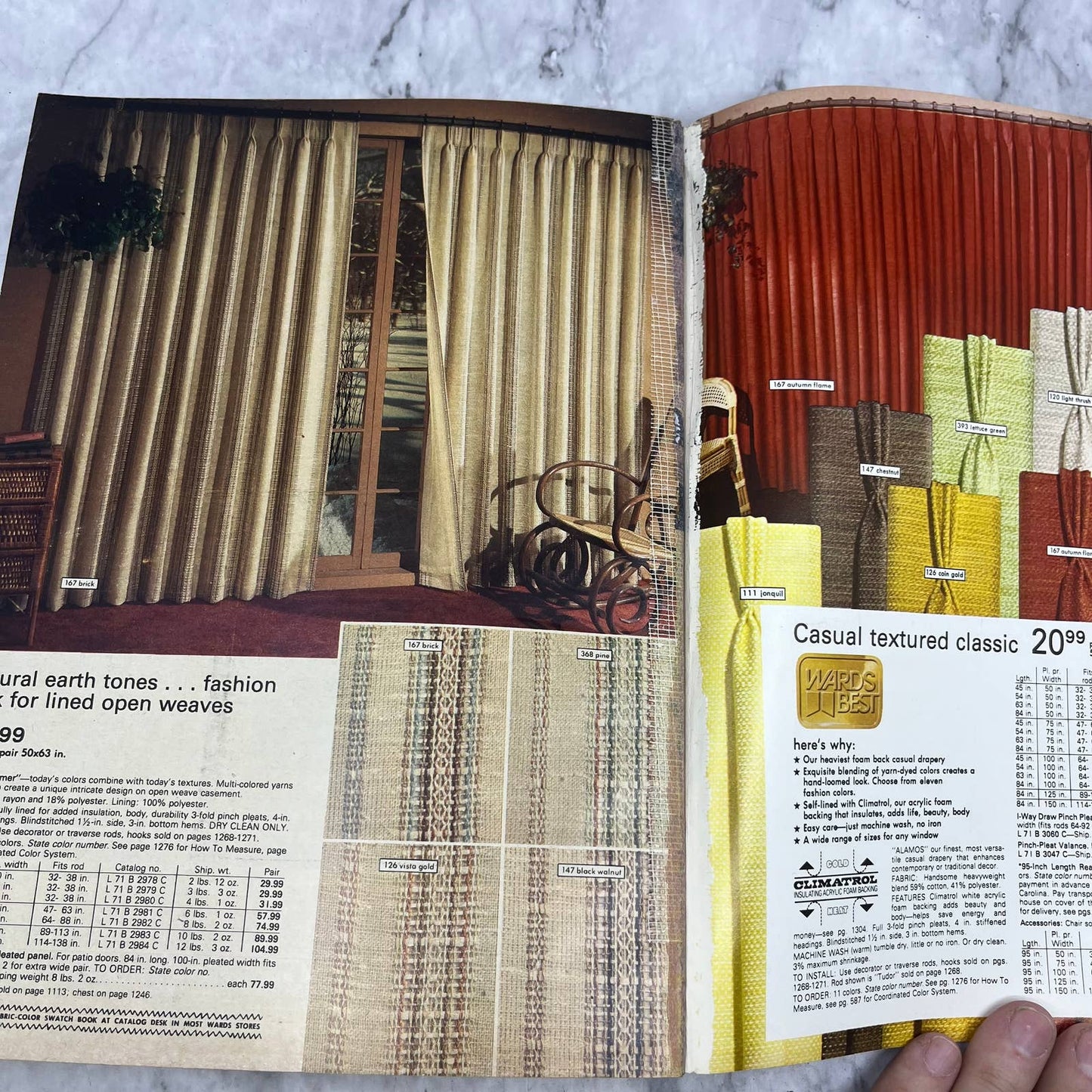 Montgomery Ward 1979 Fall & Winter Catalog Kansas City MO Original S2