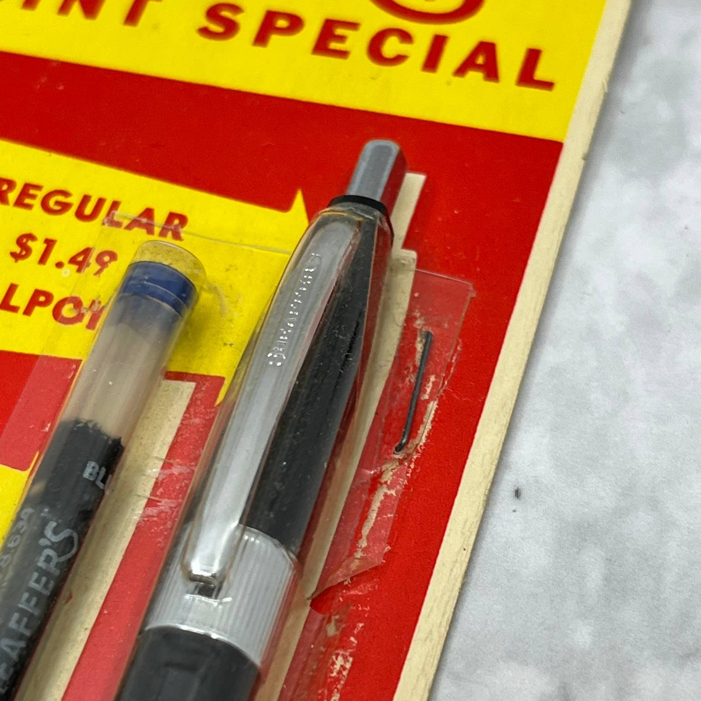 Vintage Sheaffer’s Ballpoint Special Pen NOS In Package SF1