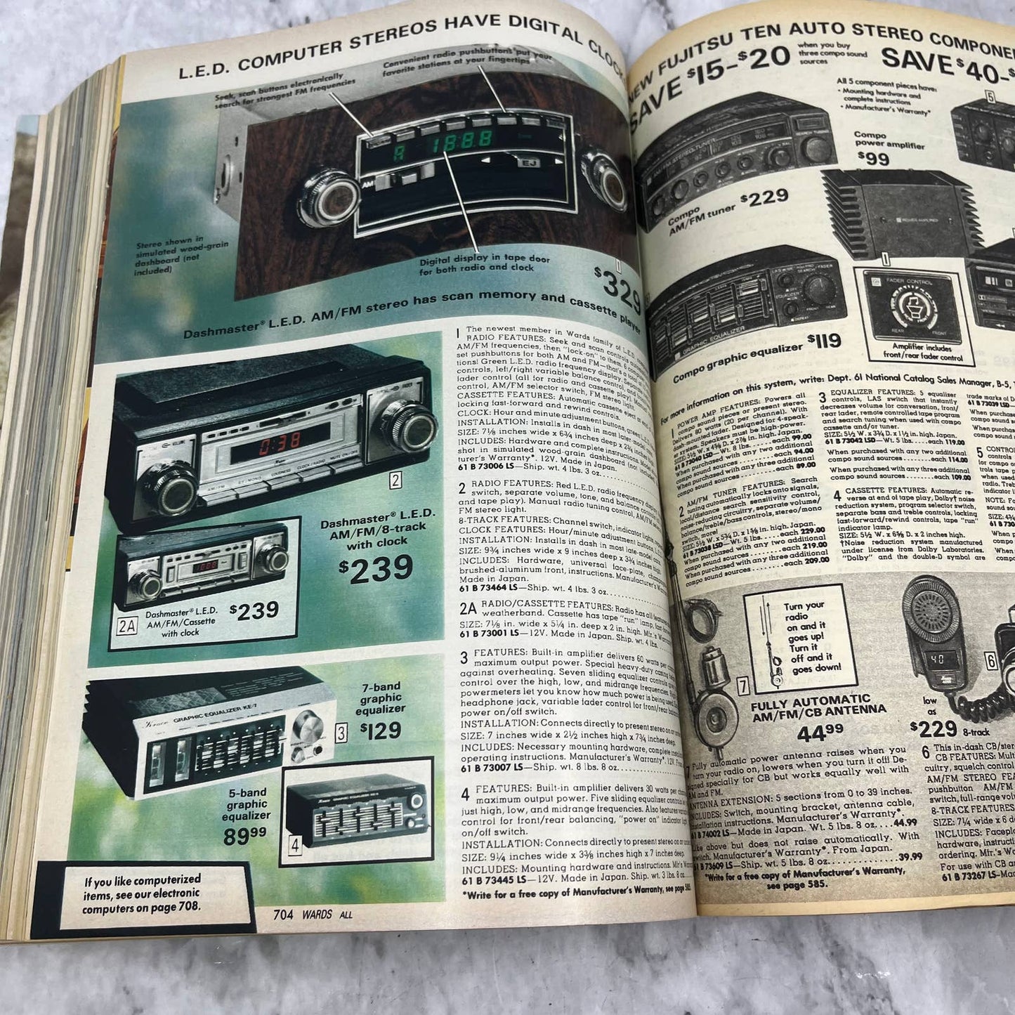 Montgomery Ward 1979 Fall & Winter Catalog Kansas City MO Original S2