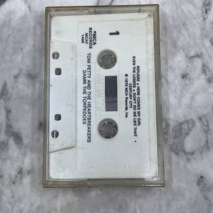 Tom Petty - Damn The Torpedoes (No Jacket) Cassette Tape TD9-61