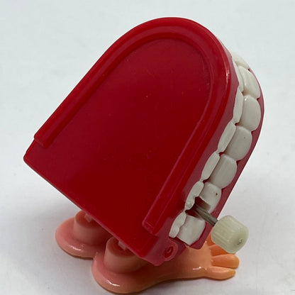 Vintage Aico Wind Up Chattering Teeth Taiwan SE2