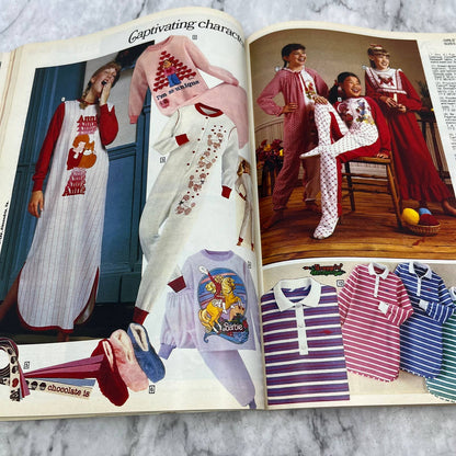 1983 Sears Wish Book Christmas Catalog / Atari / Barbie / Dukes of Hazard S3