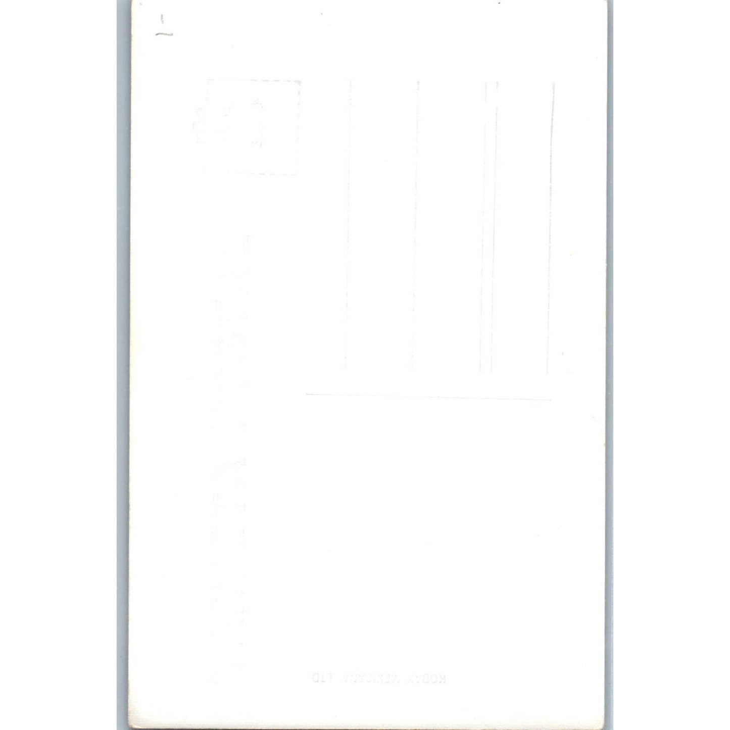 Hacienda De Las Animas Fortín Ver. Mexico - Original RPPC Postcard TJ7-MP