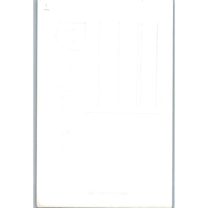 Hacienda De Las Animas Fortín Ver. Mexico - Original RPPC Postcard TJ7-MP