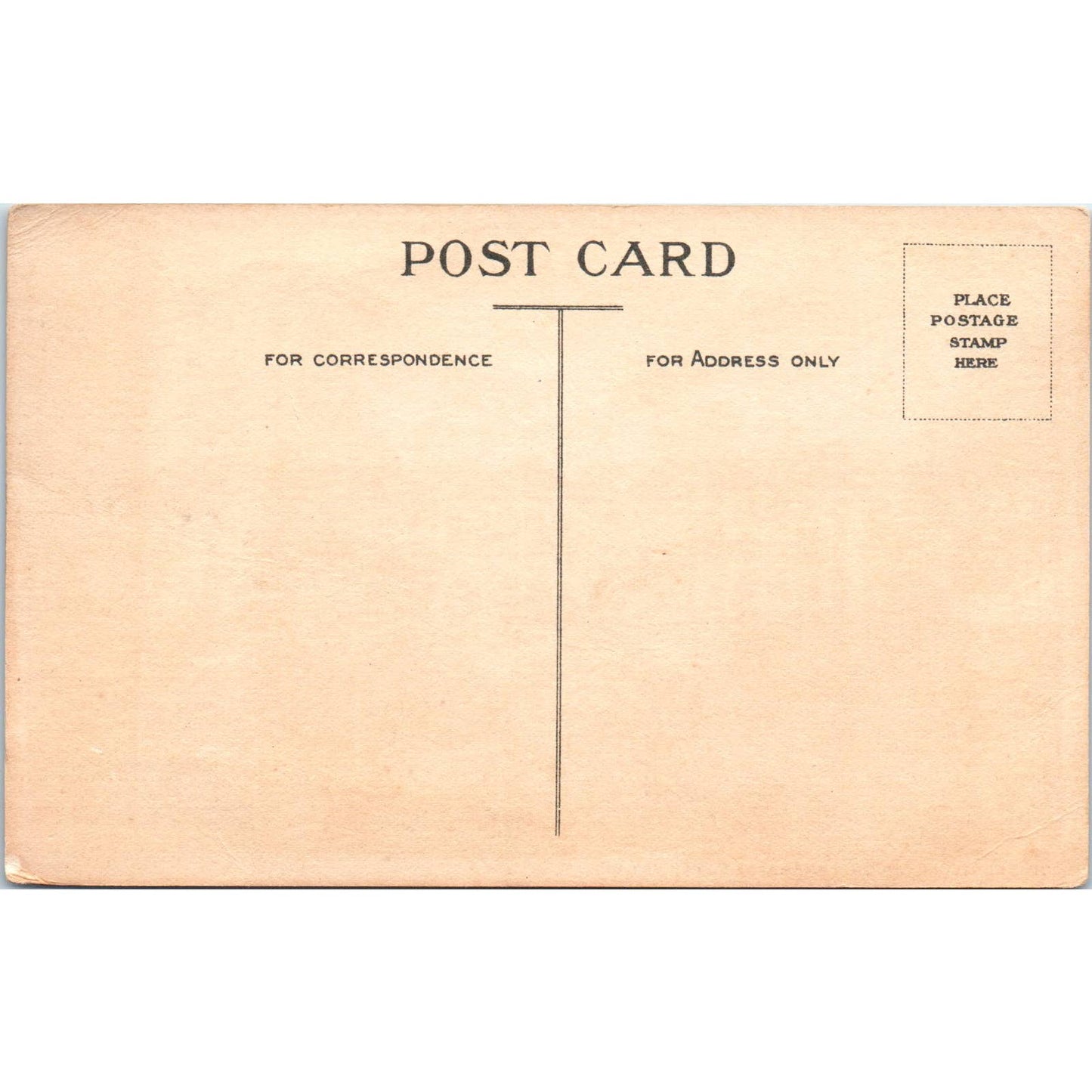 Hotel Tivoli Ancon Panama - Original Postcard TJ7-RP3