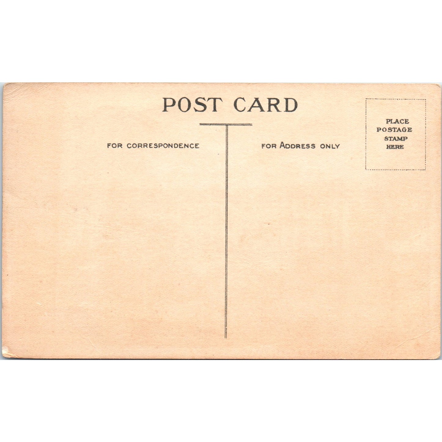 Hotel Tivoli Ancon Panama - Original Postcard P3-5