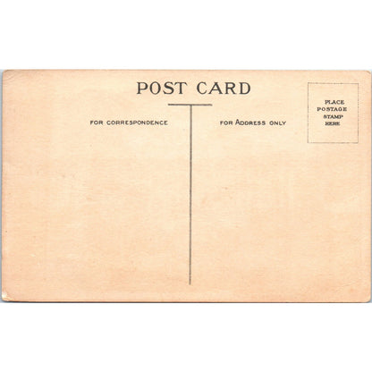 Hotel Tivoli Ancon Panama - Original Postcard P3-5