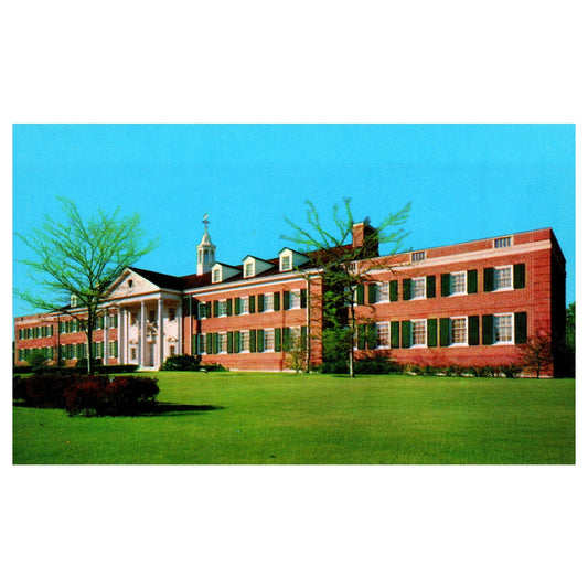Vintage Postcard - AEtna Insurance Group Western Department Park Ridge IL P4-6