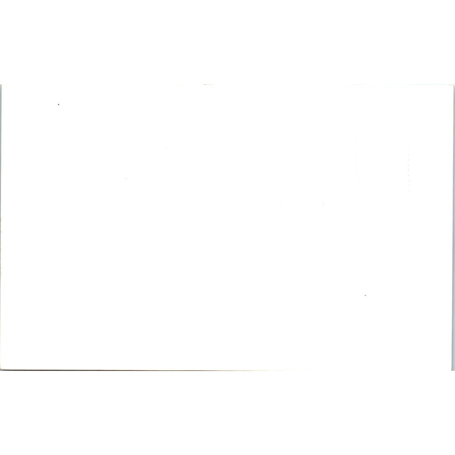 D & RGW Narrow Gauge RR Colorado Train Engine - Original RPPC Postcard TJ9-P1