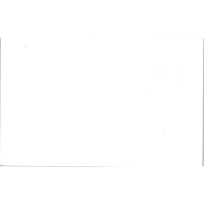 D & RGW Narrow Gauge RR Colorado Train Engine - Original RPPC Postcard TJ9-P1