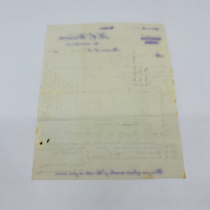 1882 H.E. Wellman Lumber Providence RI Billhead Letterhead Receipt AA4