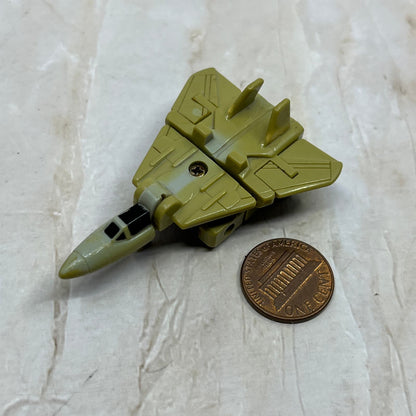 G1 Night flight Micromasters Transformers 1989 Airstrike Jet Patrol Team TE5-S2