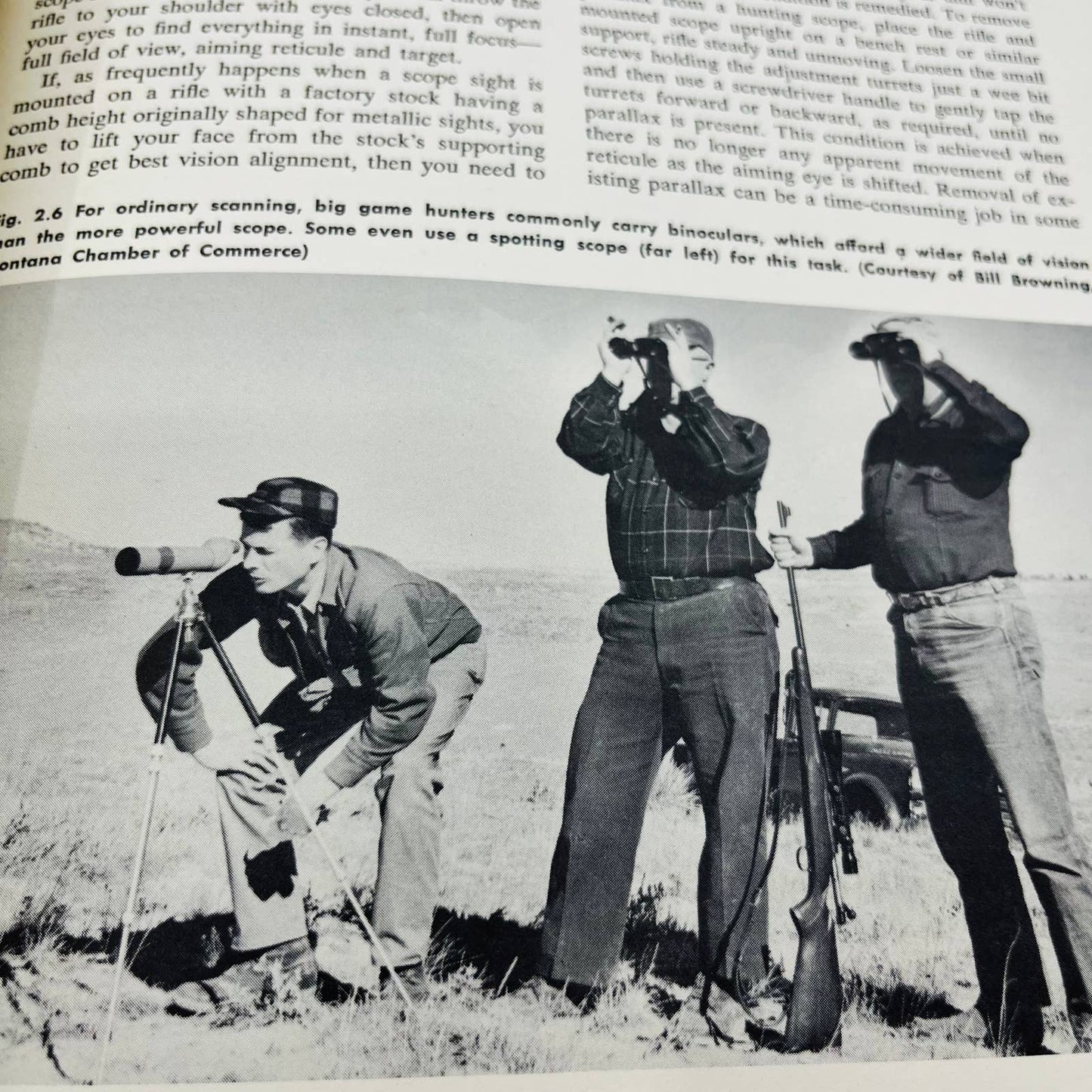 "The Hunters Game, Gun And Dog Guide Book" By Robert Scharff 1968 BA2