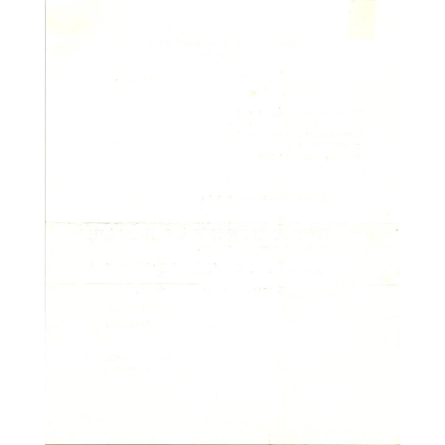 Ambassador of the Polish People's Republic Michalowski Letterhead 1967 TK1-P4