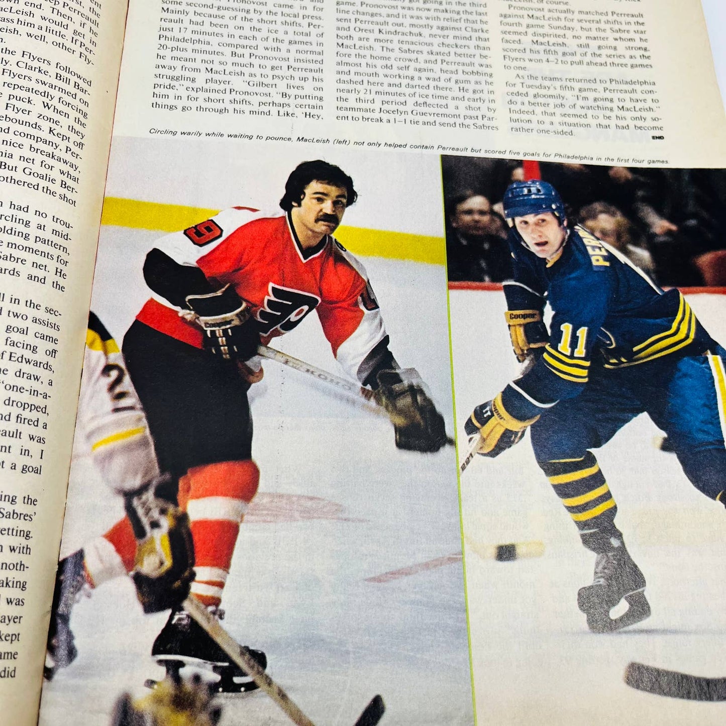 Sports Illustrated May 1, 1978 Three In A Row For Gary Player Golf BA1