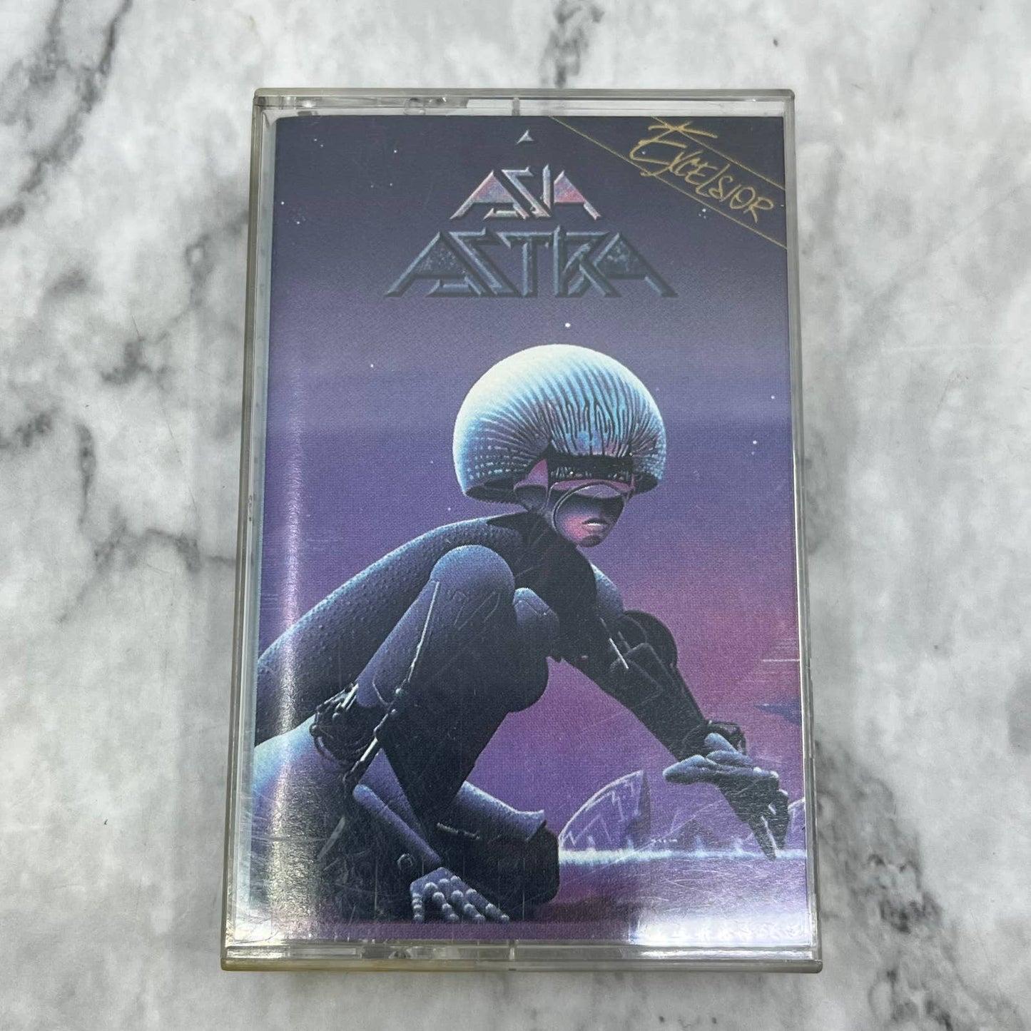 Asia - Astra Cassette Tape TD9-57