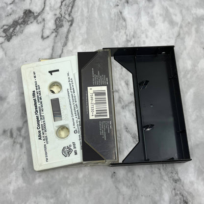 Alice Cooper - Greatest Hits Cassette Tape TC7-54