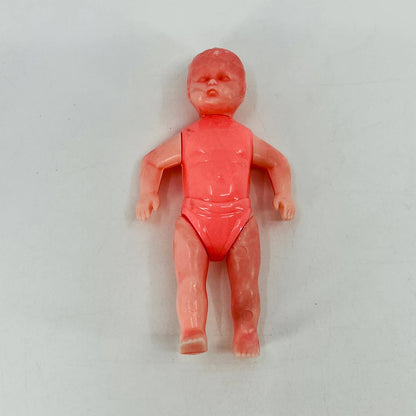 1950s MCM Plasco Baby Doll Moveable Legs & Arms 3” TD6