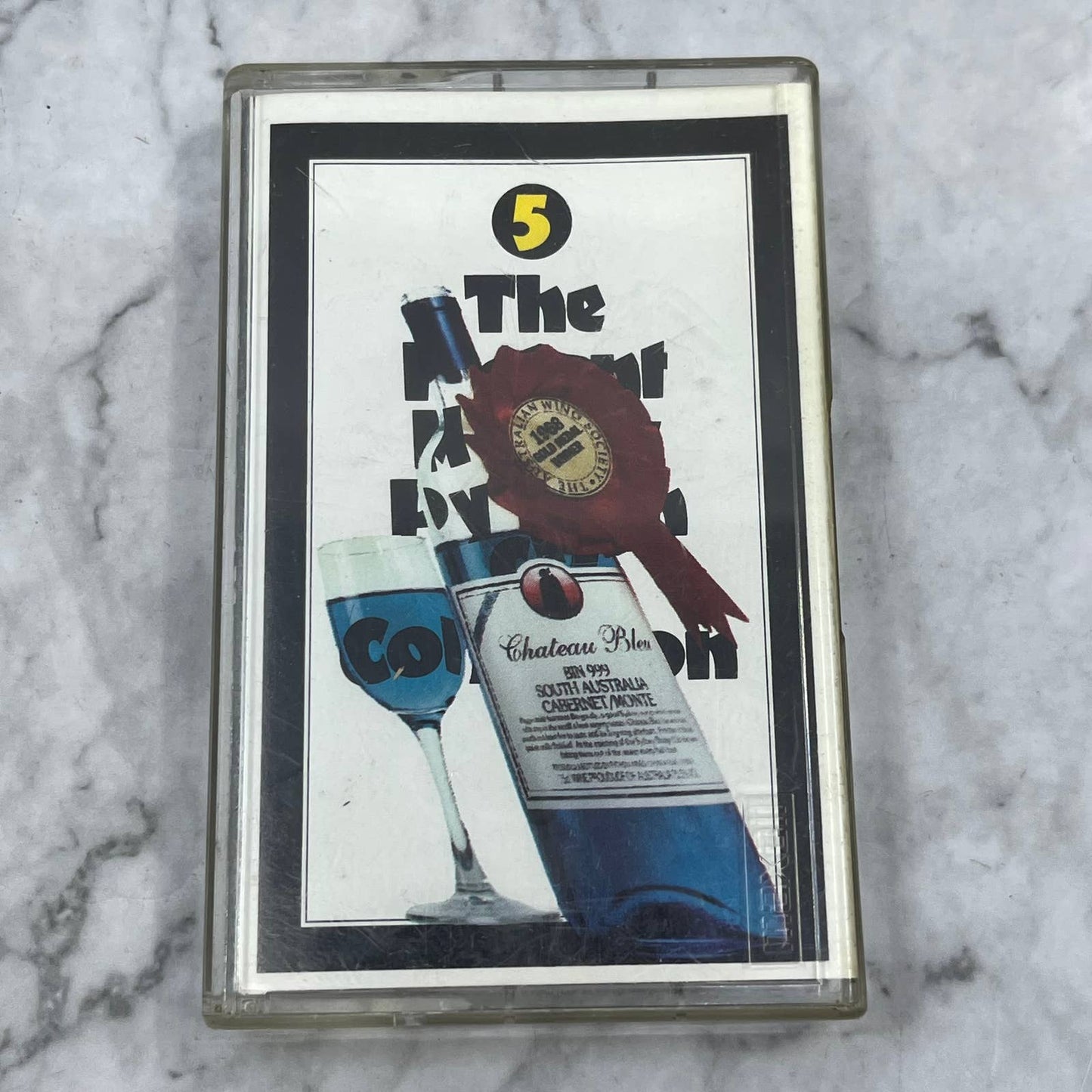 Instant Monty Python CD Collection #5 CASSETTE TAPE TB5-15