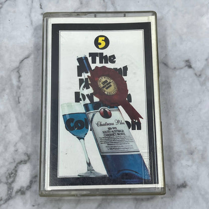 Instant Monty Python CD Collection #5 CASSETTE TAPE TB5-15