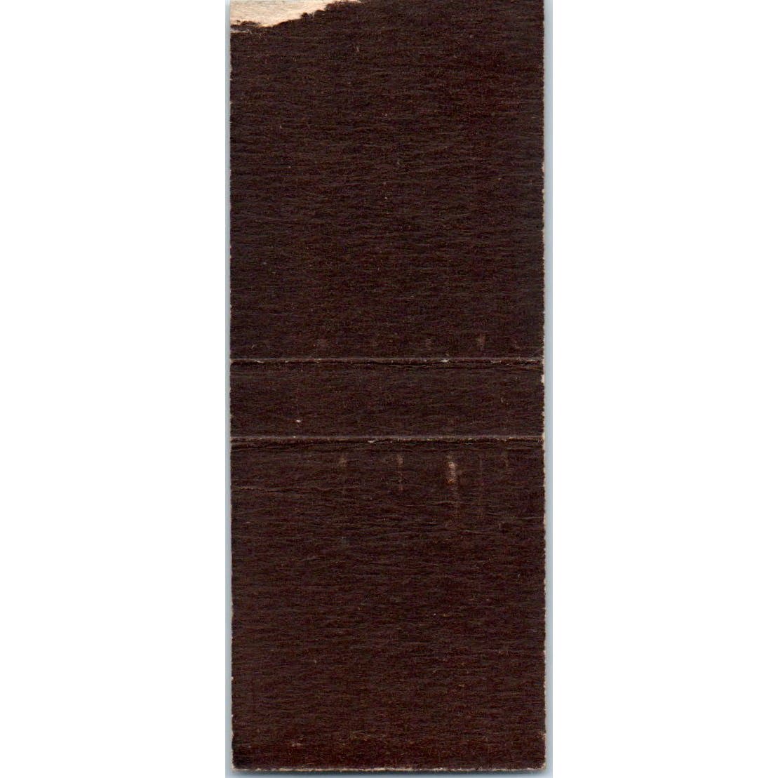 Helzberg's Plaza House of Treasures Advertising Matchbook Cover SA9-M2