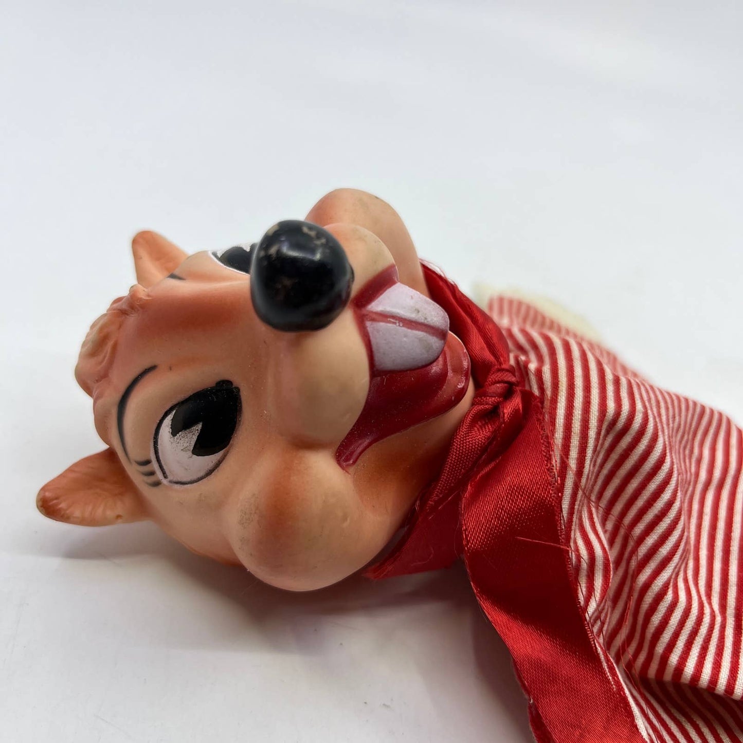 1950s Gund Chip and Dale Hand Puppet Walt Disney Productions TH6