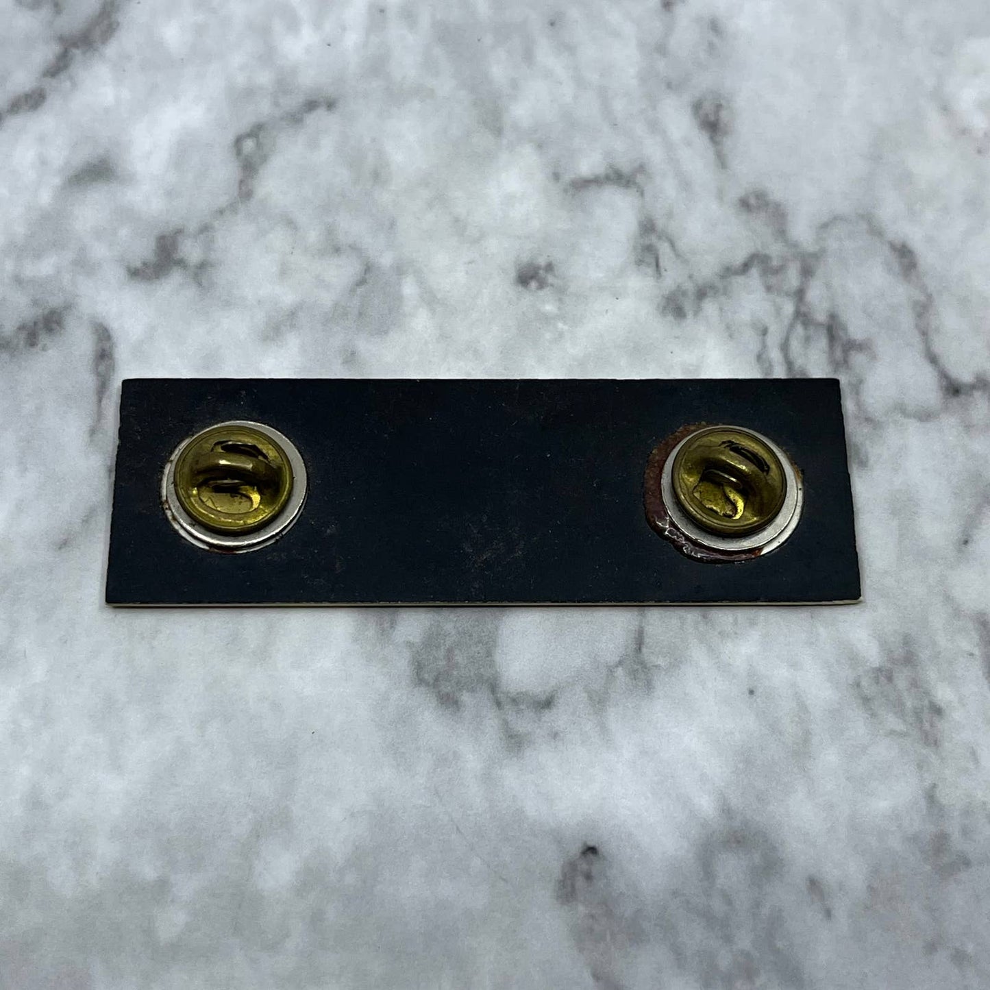 Vintage SPECKART Army Service Military Name Plate Pin Pinback SF1
