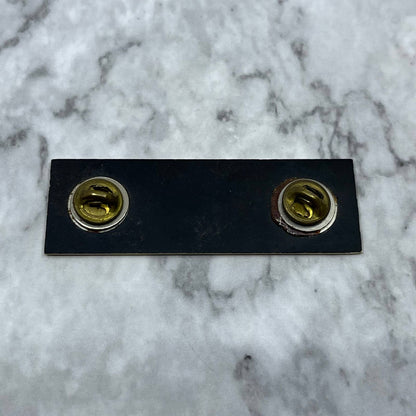 Vintage SPECKART Army Service Military Name Plate Pin Pinback SF1