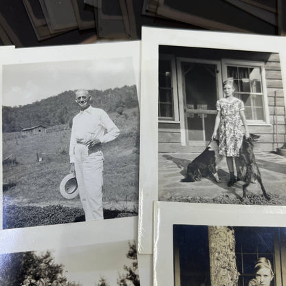 1930s Collection Photos & Negatives From Buck Creek Ranch Rainbow Springs NC TJ8