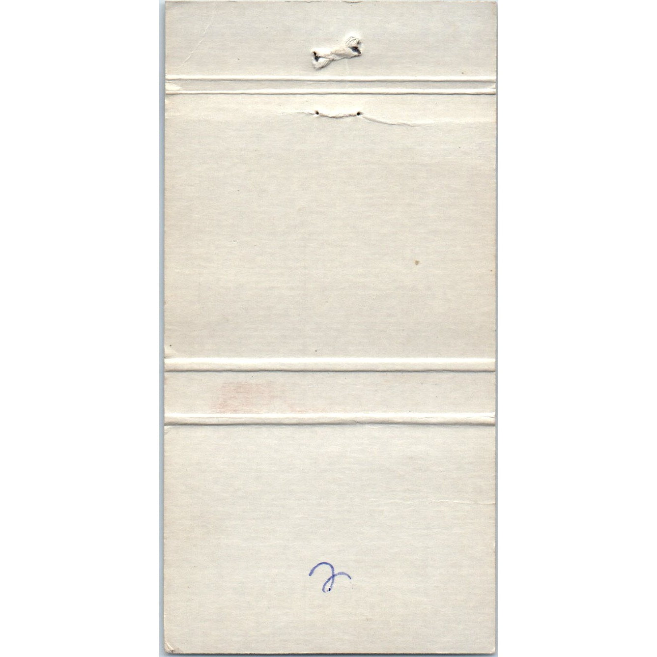 Le Sabayon Bar Montreal Canada Advertising Matchbook Cover MM10-3