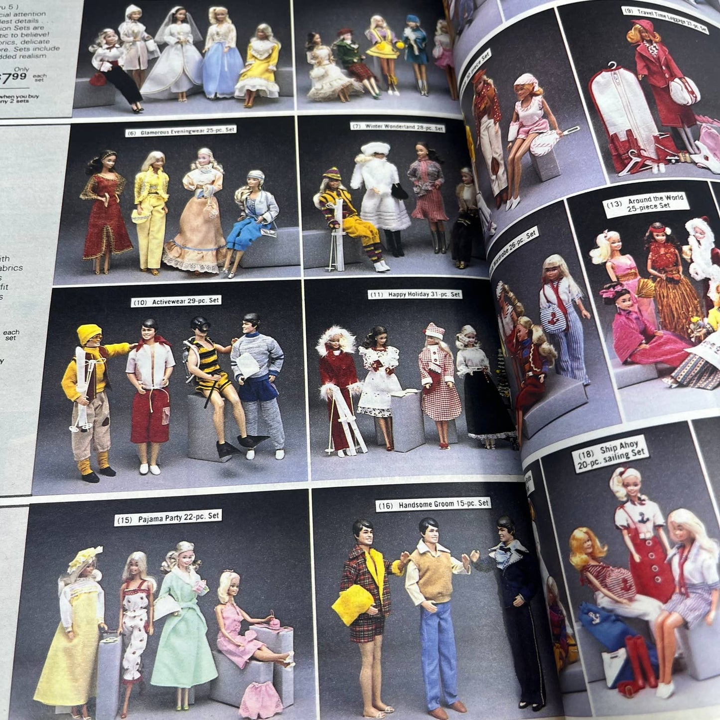 1983 Sears Wish Book Christmas Catalog / Atari / Barbie / Dukes of Hazard S3