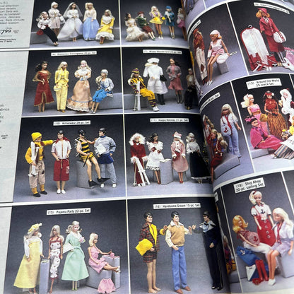 1983 Sears Wish Book Christmas Catalog / Atari / Barbie / Dukes of Hazard S3
