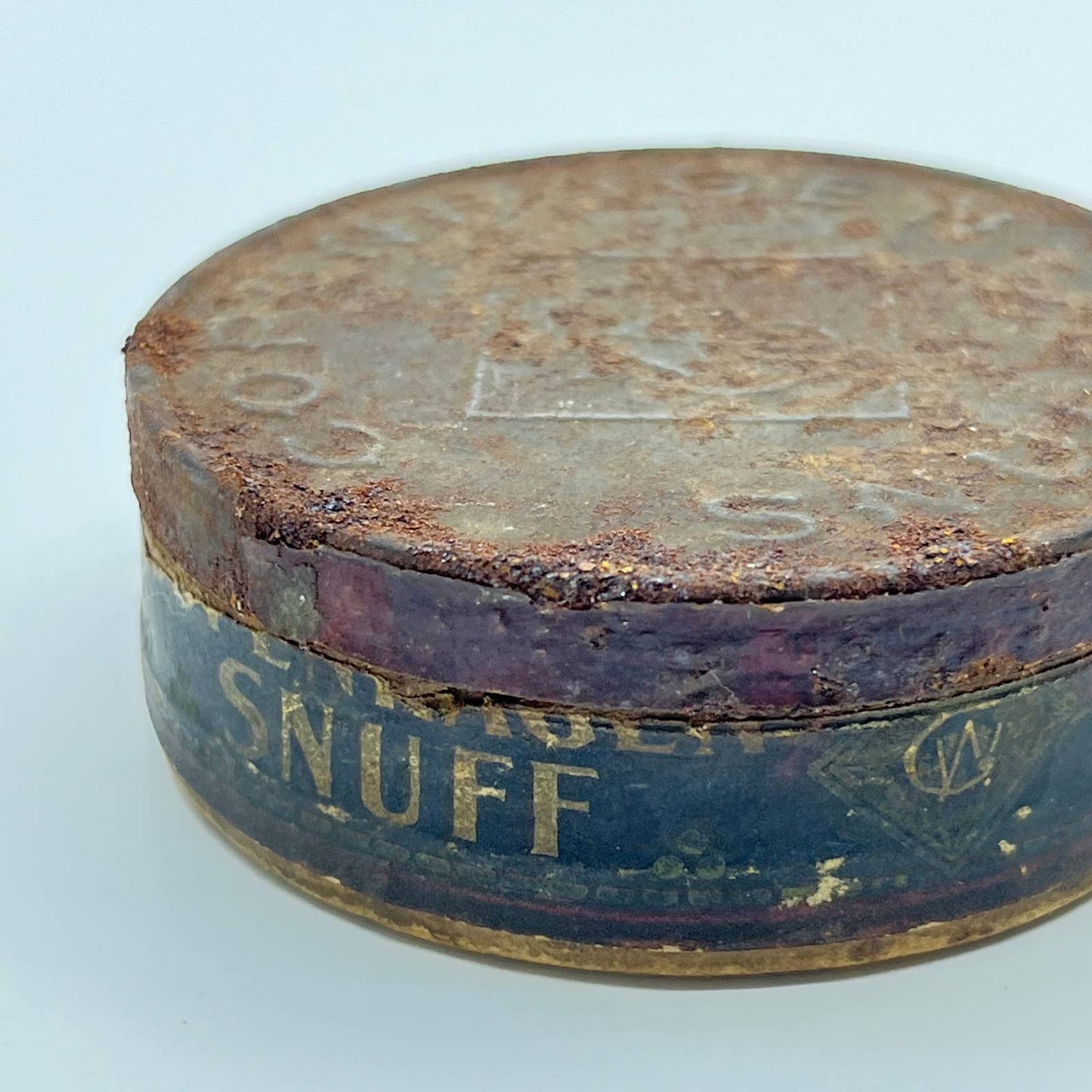 Antique Copenhagen Snuff Tobacco Can (Tin Only) SC7