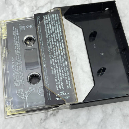 The Complete 50s Masters by Elvis Presley Cassette 4 - Cassette Tape TB5-12