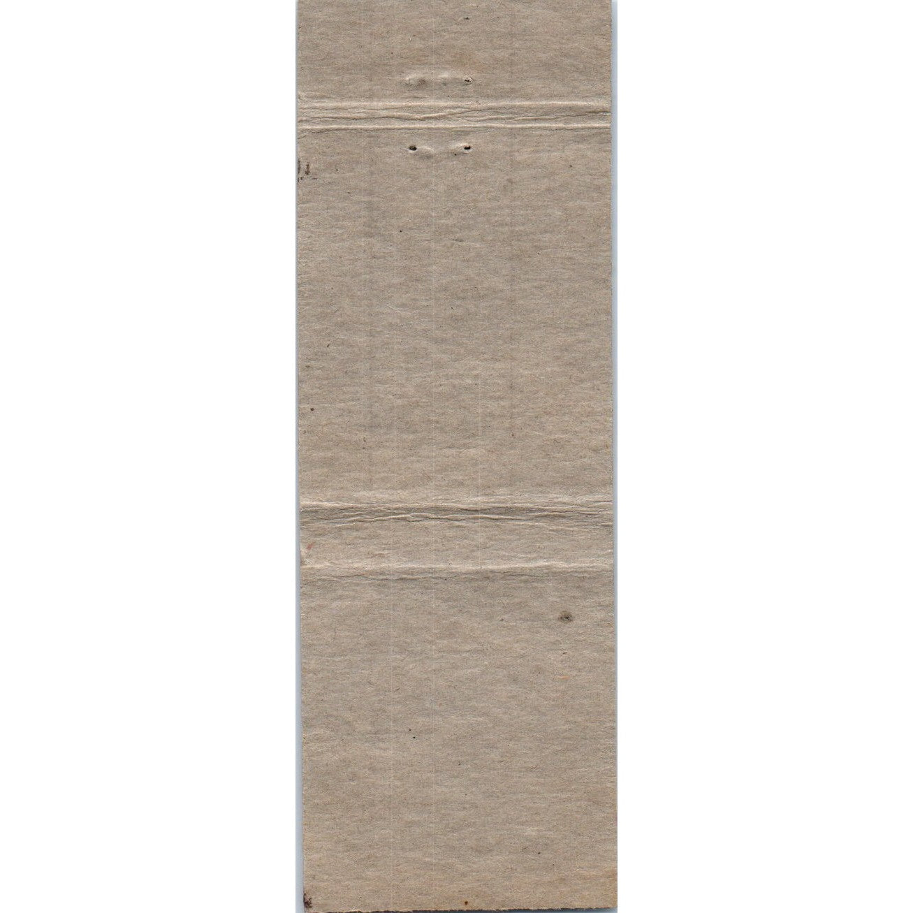 Ohio Blue Tip Wood Duck Souvenir Collectible Advertising Matchbook Cover MM9-1